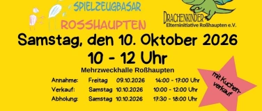 Event-Image for 'Kleiderbasar Herbst 2026'