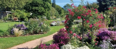 Event-Image for 'Herbst-Gartenmarkt im RosenGarten Zweibrücken'