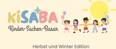 Event-Image for 'KISABA Kinder-Sachen-Basar Herbst und Winter Edition'