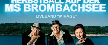 Event-Image for 'Herbstball auf der MS Brombachsee'
