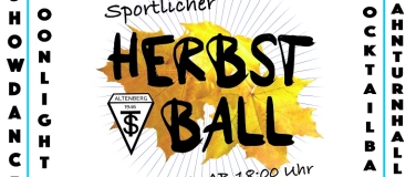 Event-Image for 'TSV Altenberg Herbstball 2025'