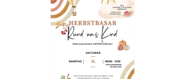 Event-Image for 'Herbstbasar "Rund ums Kind"'
