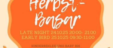 Event-Image for 'Sortierter Kindersachenbasar'