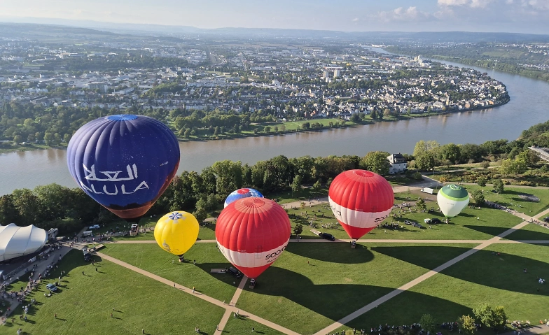 Event-Image for 'Ballonfr&uuml;hling in Koblenz'