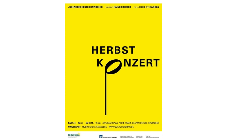 Event-Image for 'Herbstkonzert des Jugendorchesters Havixbeck'