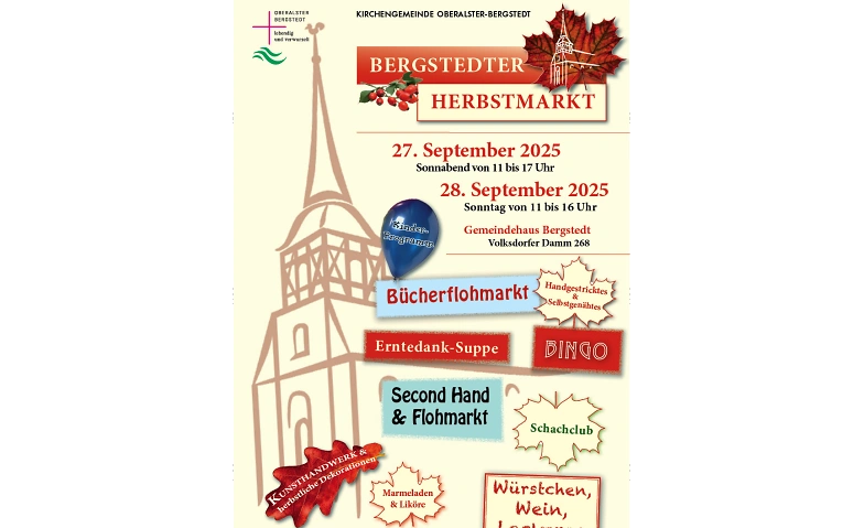 Event-Image for 'Herbstmarkt 2025'