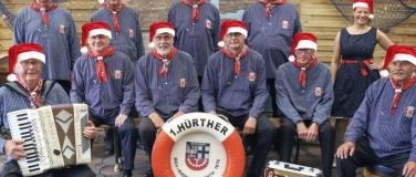 Event-Image for 'Maritim-kölsches Weihnachtskonzert des Shantychors Hürth'