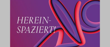 Event-Image for 'Hereinspaziert!'