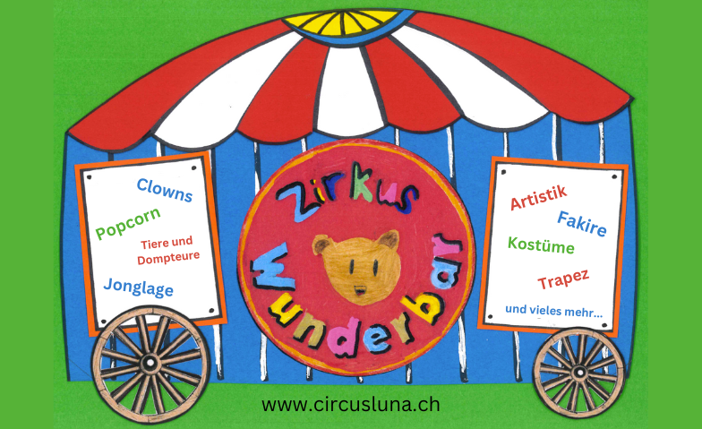 Event-Image for 'Zirkus Wunderbar - Gruppe Orange'