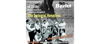 Veranstalter:in von The Swingin' Hermlins