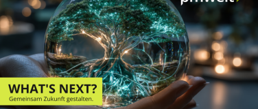 Event-Image for 'pmwelt  14. - 16. Apil 2026  WHATS NEXT?'