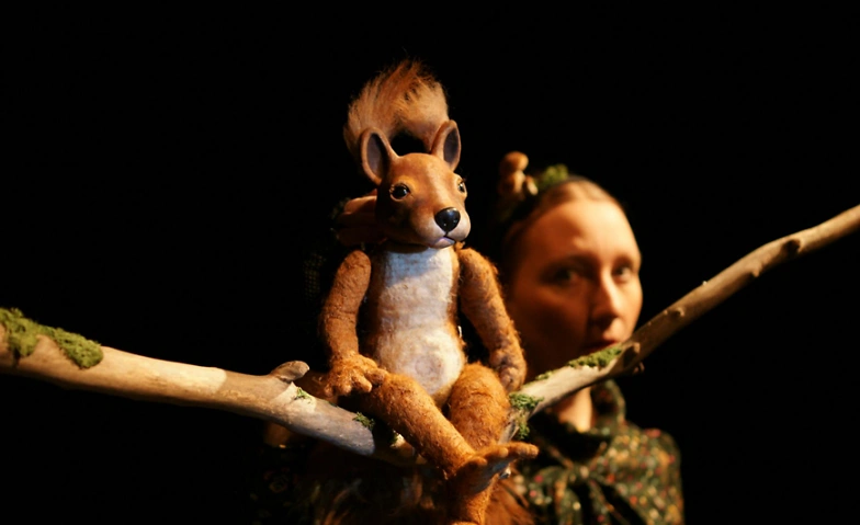 Event-Image for 'Herr Eichhorn und die Ferne'