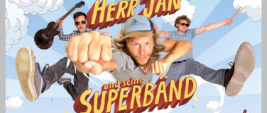 Event-Image for 'Herr Jan und seine Superb&auml;nd'