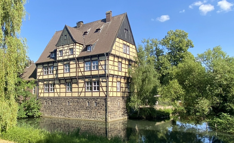 Event-Image for 'Museum im Herrenhaus des Wasserschlosses Wittringen'