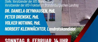 Event-Image for 'Freiheit f&uuml;r die B&uuml;rger! - Kundgebung in Herzberg'