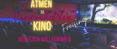 Event-Image for 'Atmen im Kino - ein v&ouml;llig neues Sinneserlebnis'