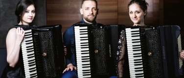 Event-Image for 'Trio Herzog &ndash; Christine, Sophie und Leo Herzog (Akkordeons)'