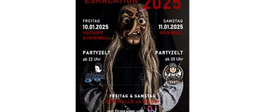 Event-Image for 'Schneeberg Eskalation 2025- Hexenball'