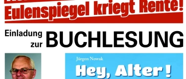 Event-Image for 'Hey, Alter! Ruhestand im Selbstversuch'