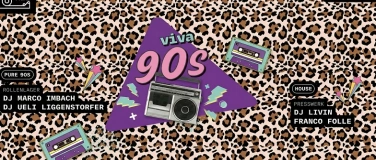 Event-Image for 'VIVA90s'