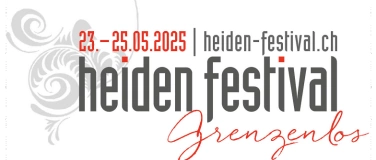 Event-Image for 'heiden festival - Internationales Musikfestival'