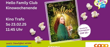 Event-Image for 'Ein Mädchen namens Willow'