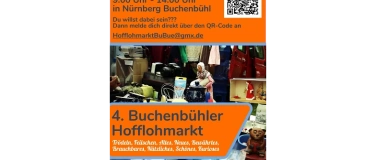 Event-Image for '4. Buchenb&uuml;hler Hofflohmarkt'