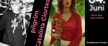 Event-Image for 'Hidden Garden feat. Catalina Ciortea + pilgrim'