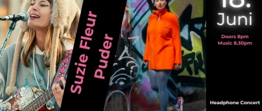 Event-Image for 'Hidden Garden feat. Puder + Suzie Fleur'