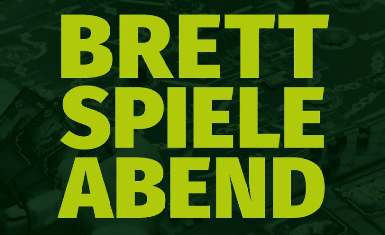 Event-Image for 'BRETTSPIELEABEND'