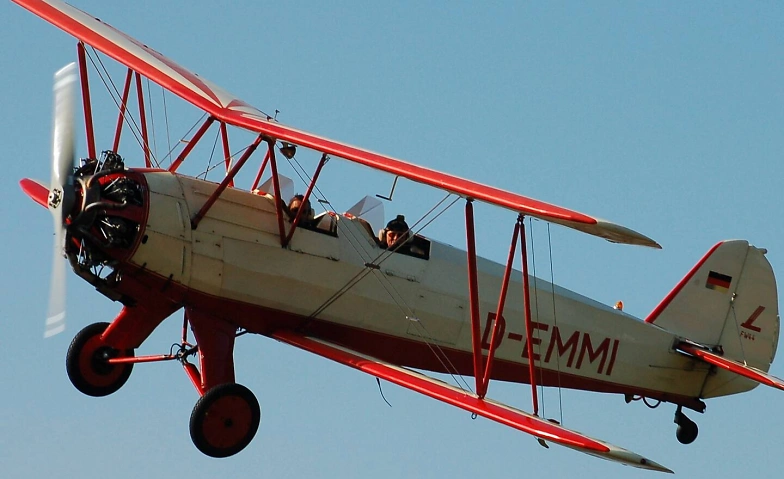 Event-Image for '️ Flugplatz Eisenhardt – jeden Sonntag geöffnet!'