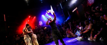 Event-Image for 'Red Bull Dance Your Style Qualifier Hamburg'