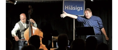 Event-Image for 'Literatur und Musik: Hi&auml;sigs  von Hanspeter M&uuml;ller-Drossaart'