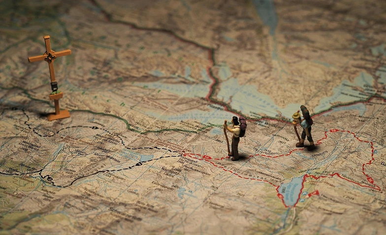 Event-Image for 'Neue Wege gehen! &ndash; Fastenwoche online'