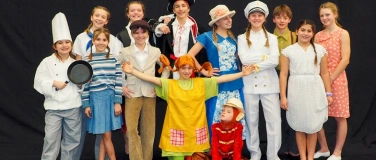 Event-Image for 'Pippi an Bord'