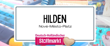 Event-Image for 'Stoffmarkt Hilden'