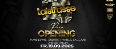 Event-Image for 'PRE-OPENING TALSTRASSE'