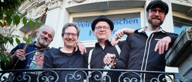 Event-Image for 'Hint of Oak - Alternative Country aus Freiburg'