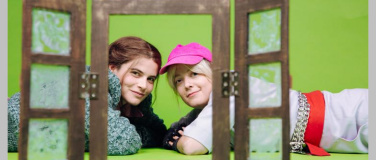 Event-Image for 'Hinter verzauberten Fenstern'