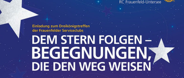 Event-Image for 'Dreikönigstreffen der Frauenfelder Serviceclubs'