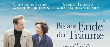 Event-Image for 'openair Hinterhof-Kino im PROGR: «Bis ans Ende der Träume»'