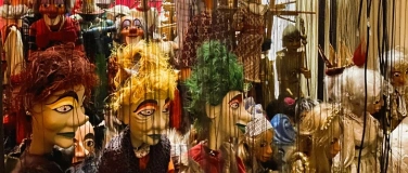 Event-Image for 'Schnuppern im Marionettentheater'