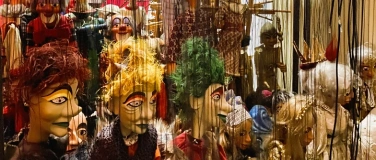 Event-Image for 'Schnuppern und informieren im Marionettentheater'
