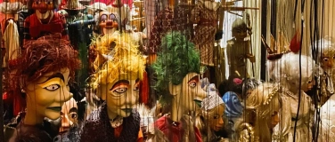 Event-Image for 'Schnuppern im Marionettentheater'