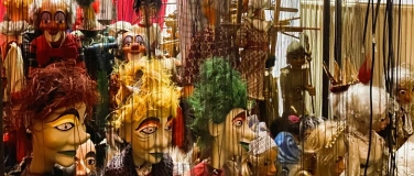 Event-Image for 'Schnuppern und Informieren im Marionettentheater'