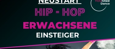 Event-Image for 'Hip - Hop Kurs Erwachsene f&uuml;r Einsteiger'