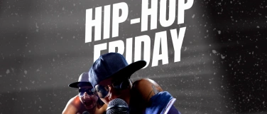 Event-Image for 'Hip-Hop Freitag'