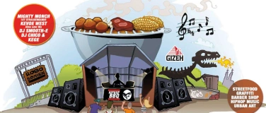 Event-Image for 'HIPHOPBBQ'