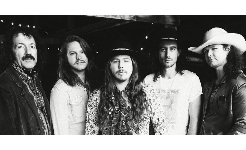 Hippies &amp; Cowboys (USA) Billets