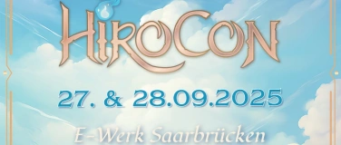 Event-Image for 'HiroCon - Community- und Nerdconvention'